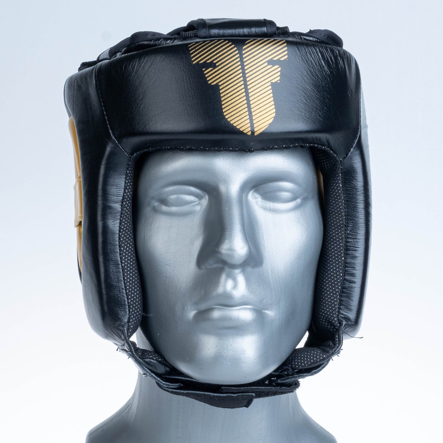 Casque de protection Fighter amateur noir - FHG-001BXG