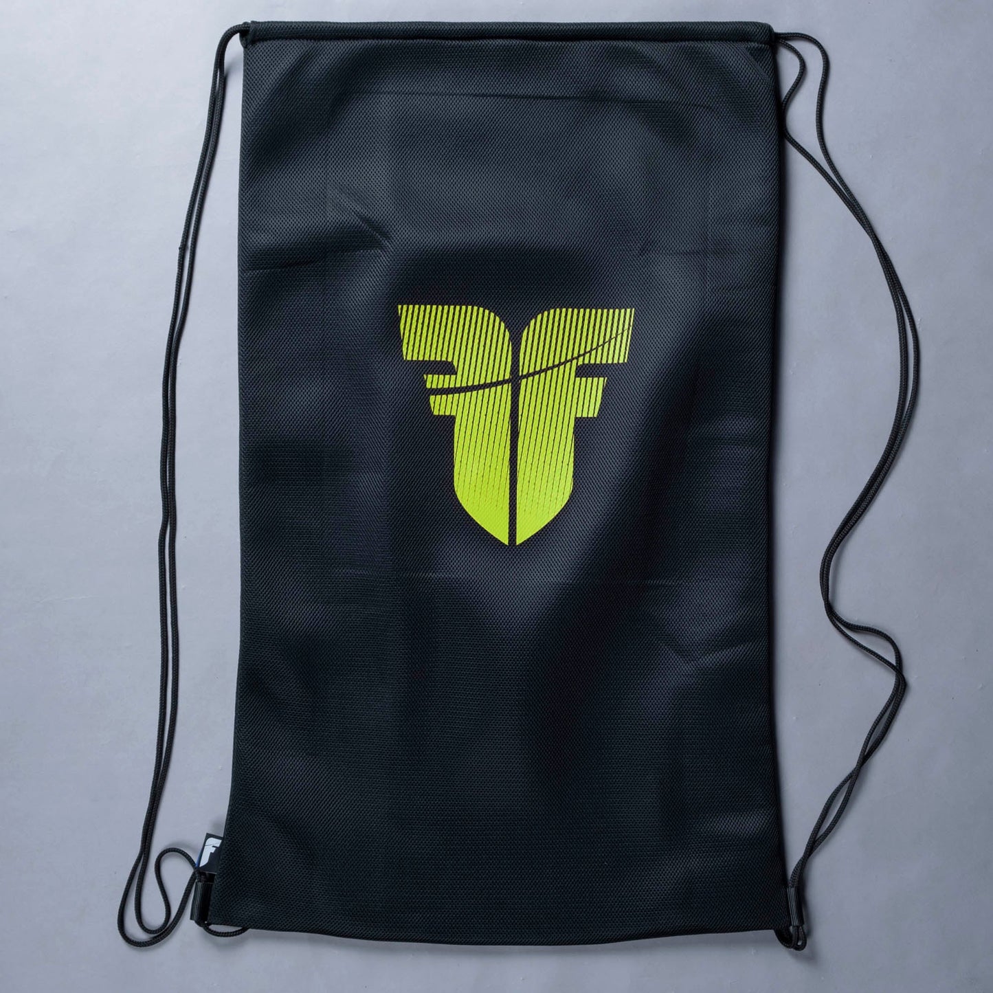 Sac à dos Fighter mesh - noir/jaune