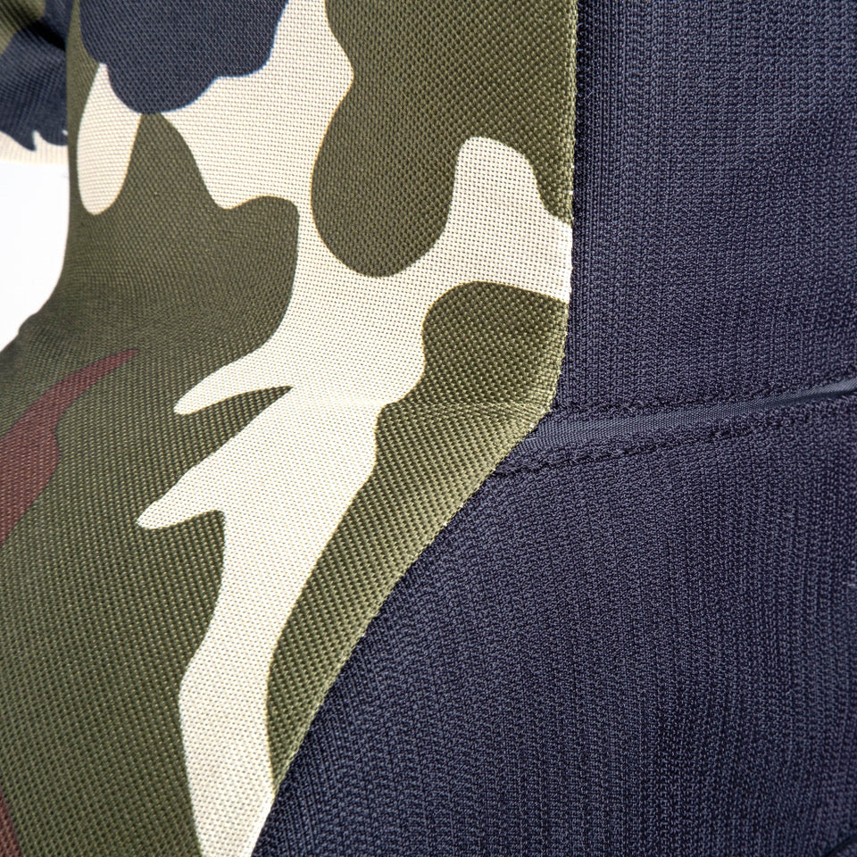 Bouclier Mannequin pour Power Wall noir/camouflage - FPWS-03-CB
