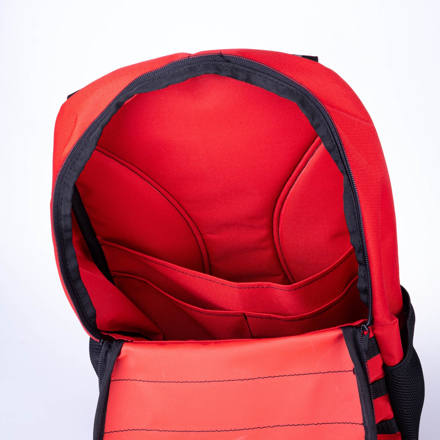 Sac à dos Fighter Sport Line - Rouge, FBM-RED