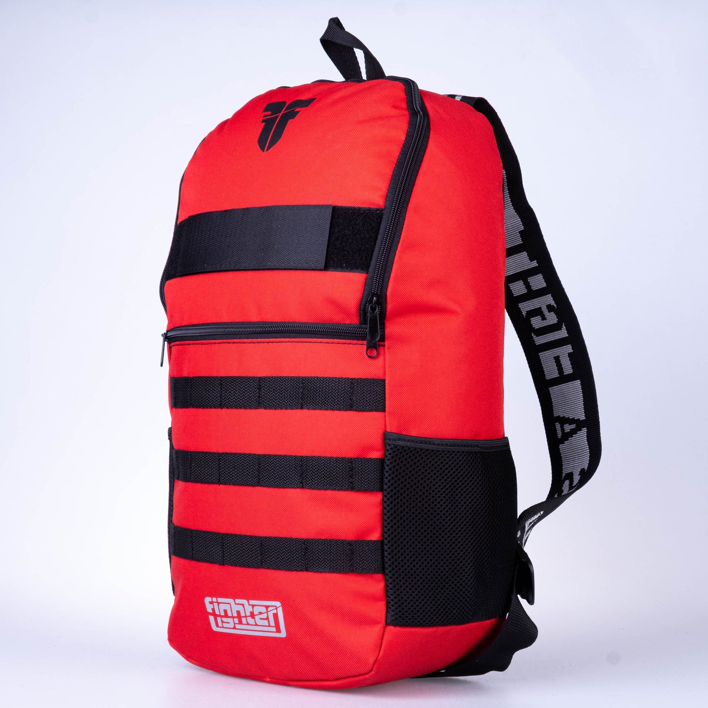 Sac à dos Fighter Sport Line - Rouge, FBM-RED