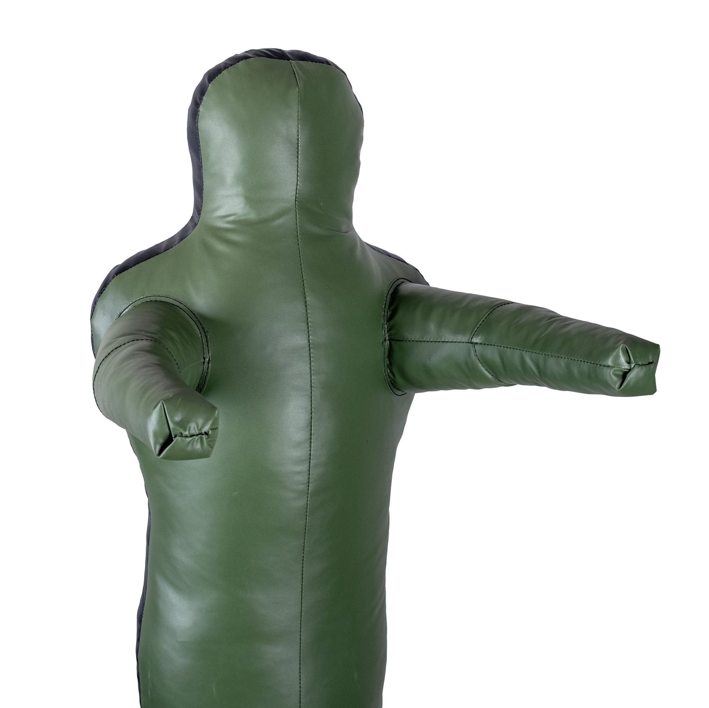Mannequin de combat unijambiste - kaki, 0127P1N-Z