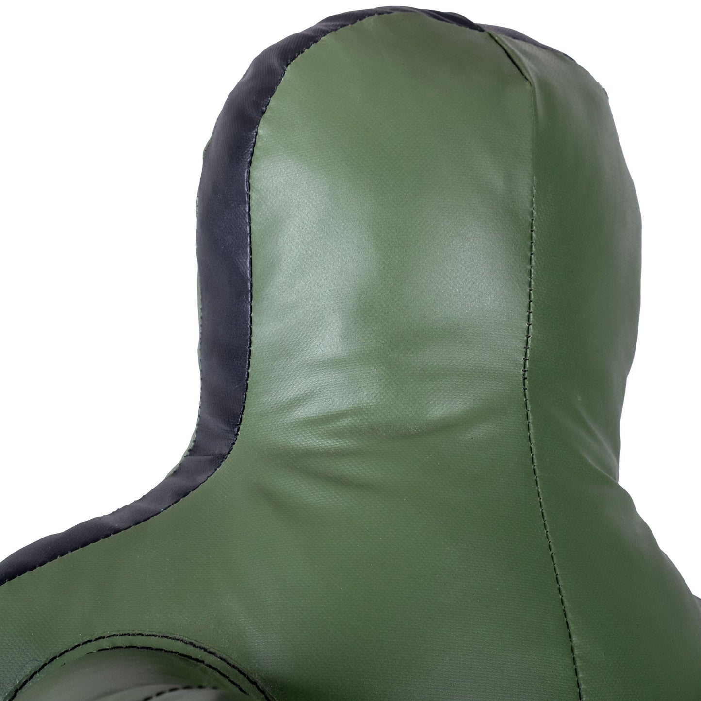 Mannequin de combat unijambiste - kaki, 0127P1N-Z