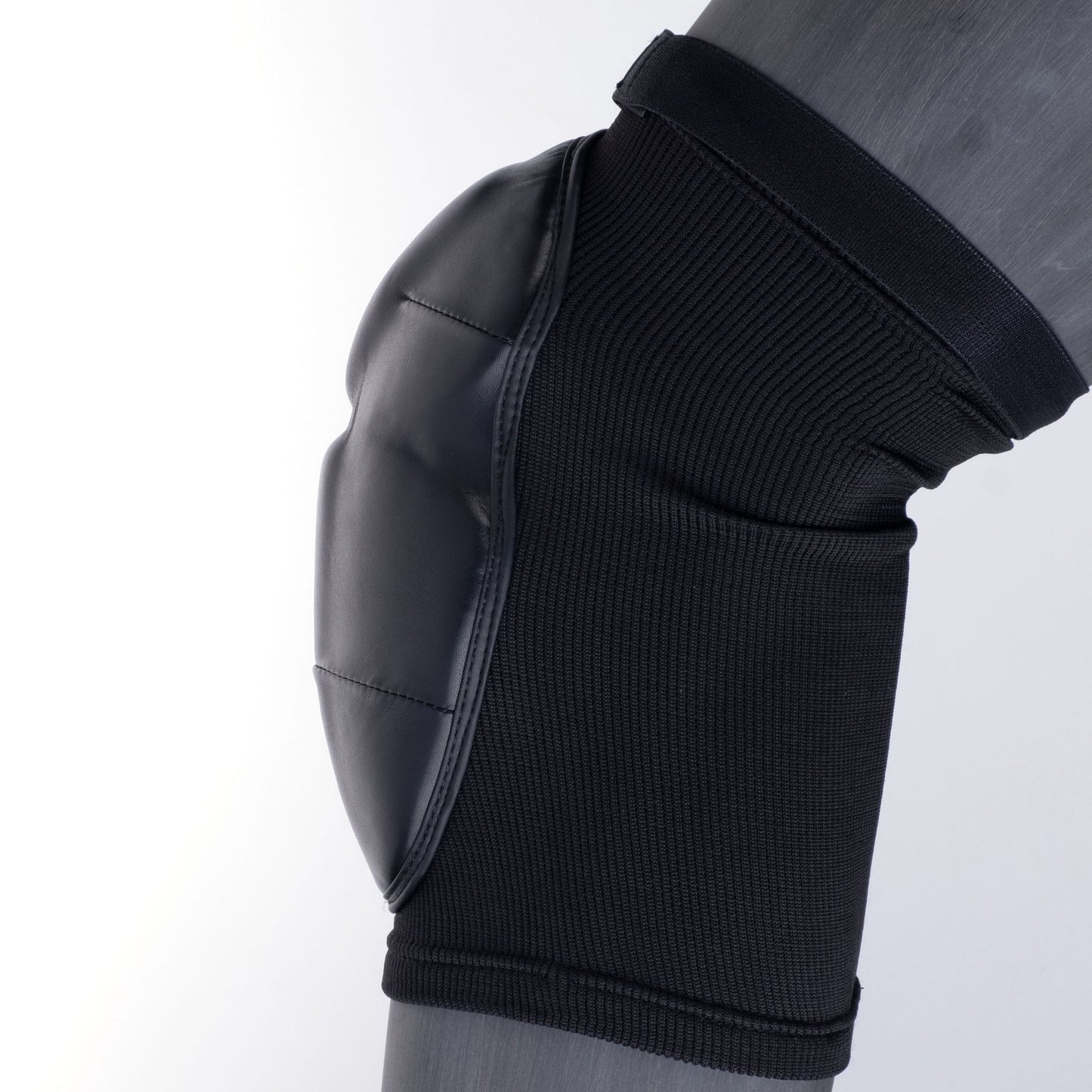 Genouillères/coudes Fighter pour MMA Ground & Pound noir - FKG-06