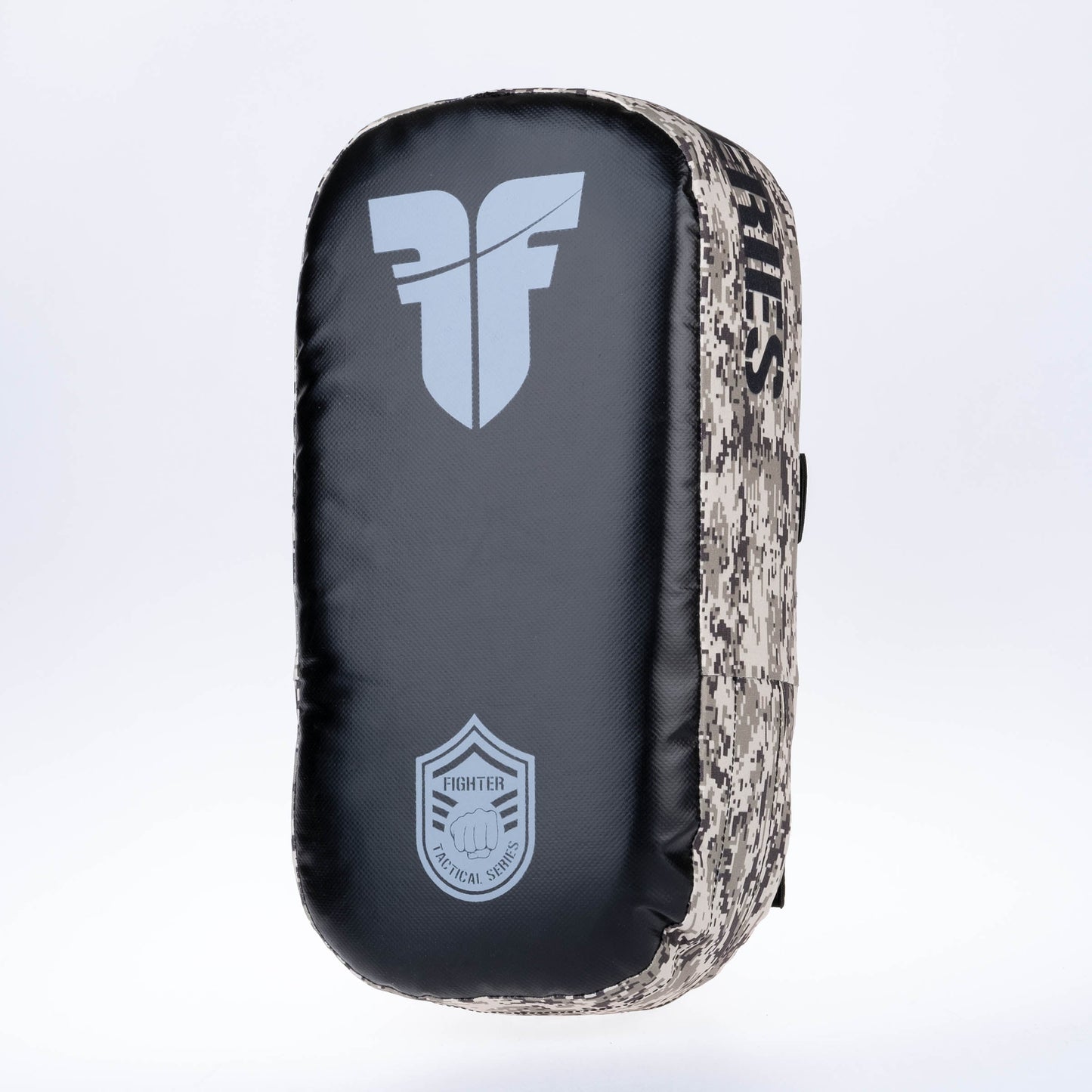Bouclier THAI MAXI - La vie est un combat - Camouflage désert, F01602-DS01