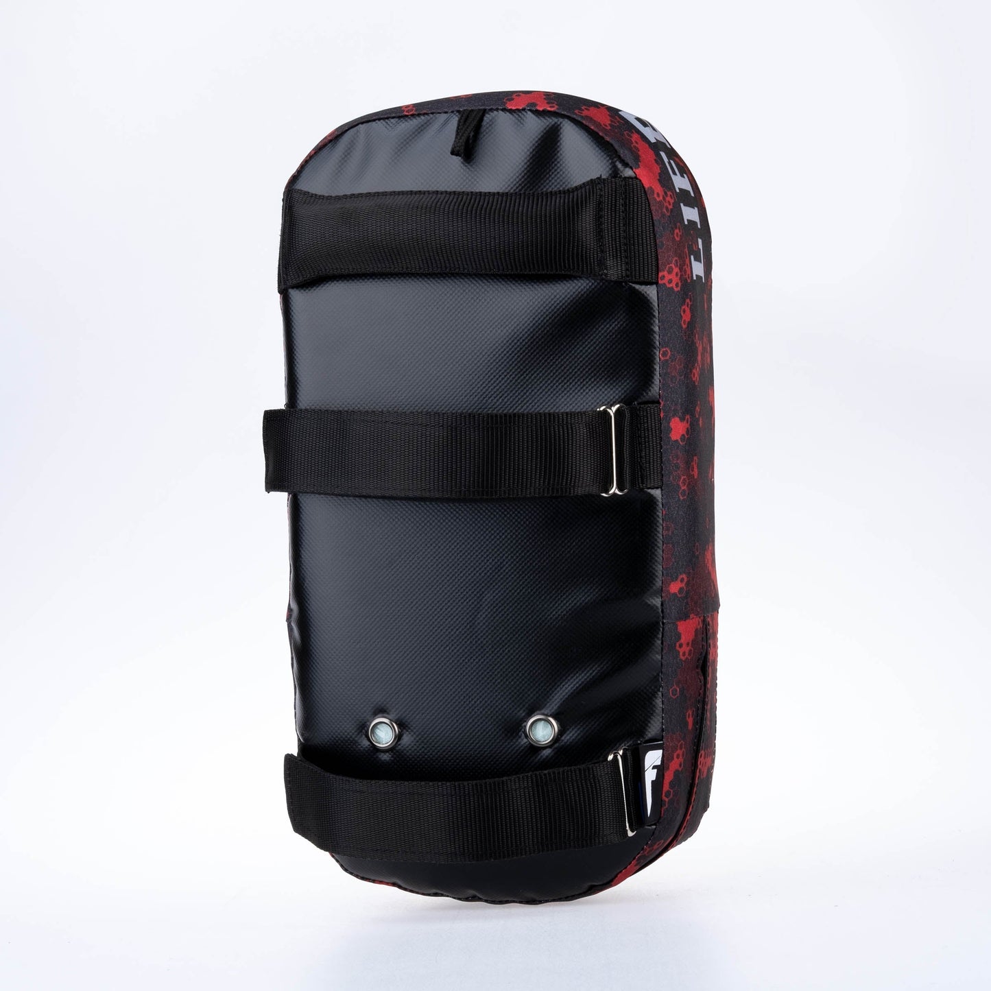 Bouclier THAI MAXI - La vie est un combat - Camouflage rouge, F01602-DS03 - Fighter Sport