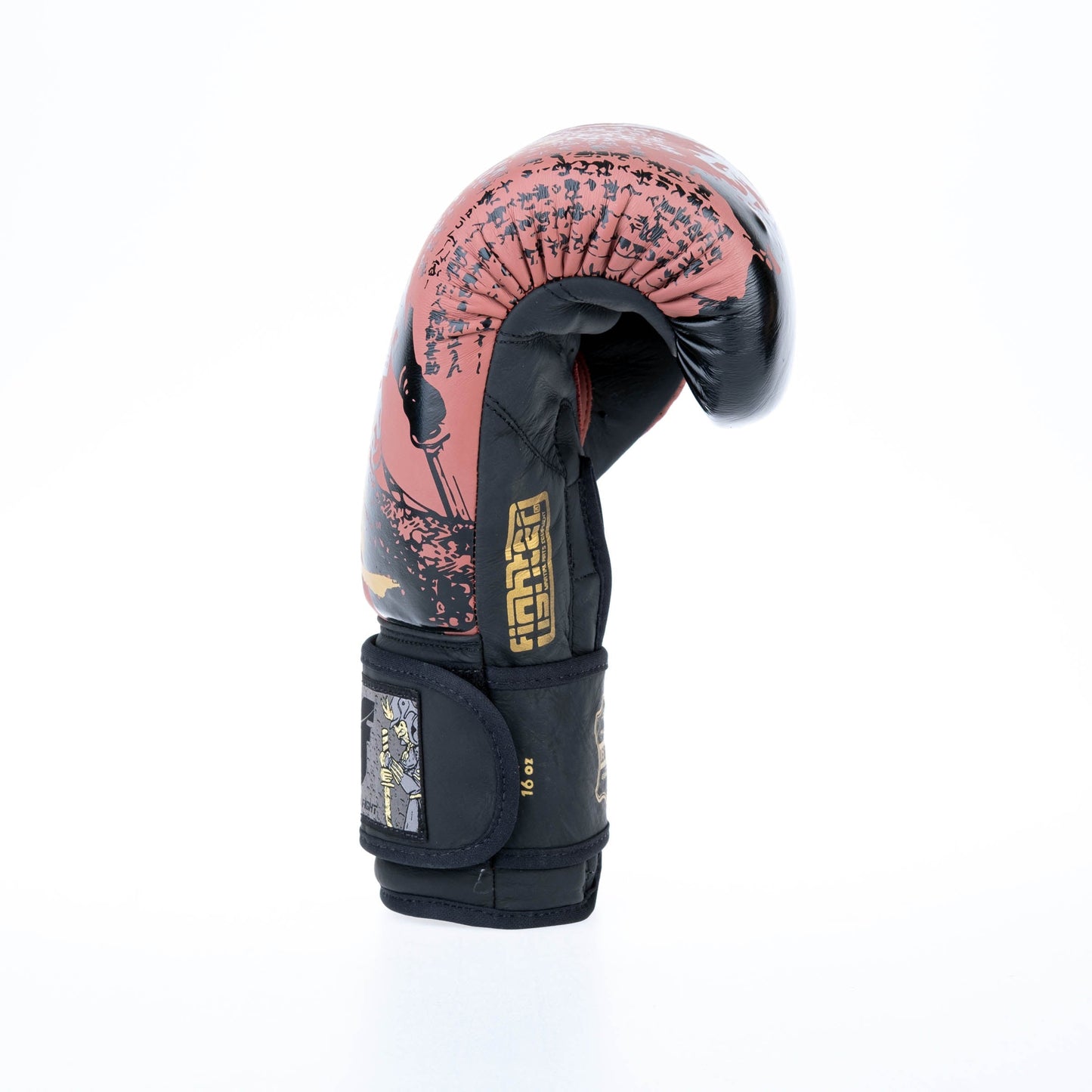 Gants de boxe Fighter Samurai