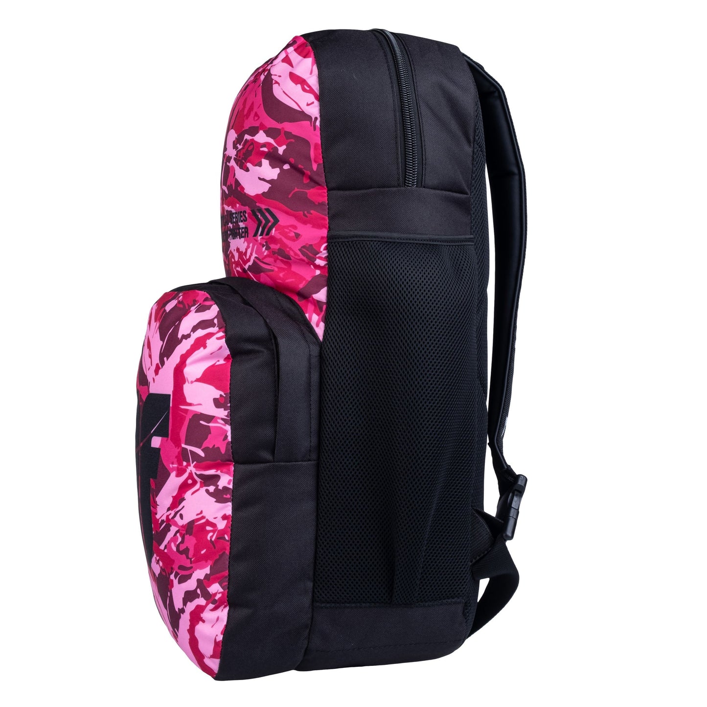 Sac à dos Fighter M - camouflage rose - FBG-25-BCM-PK