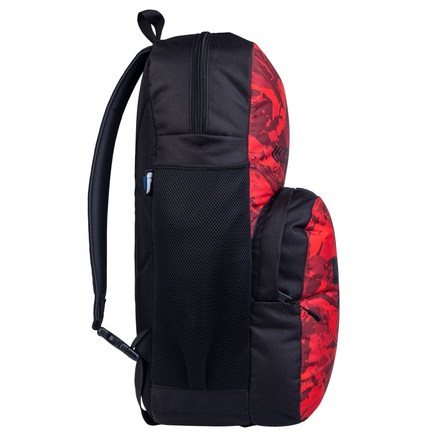 Sac à dos de combat M camouflage rouge - FBG-25-BCM-RD