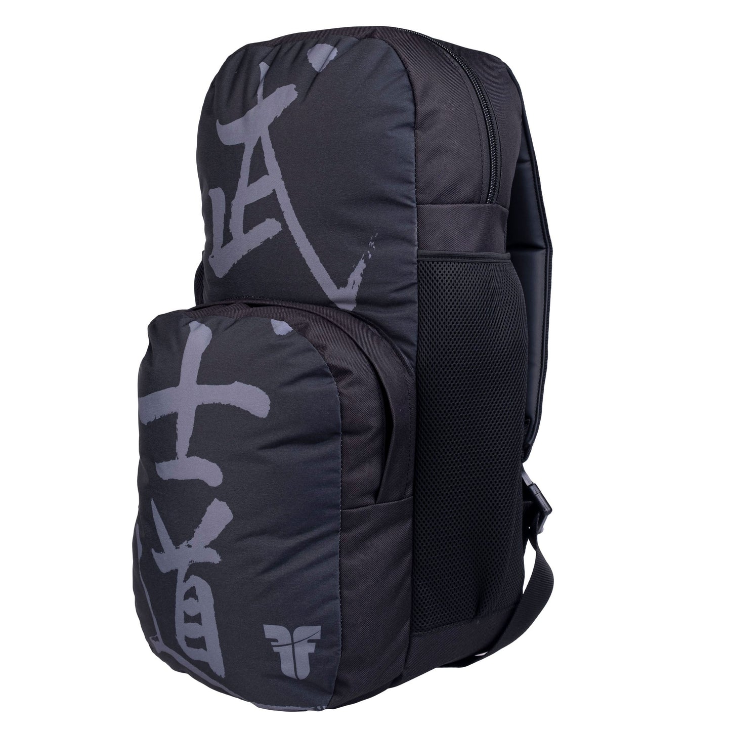 Sac à dos Fighter M Bushido noir/gris -FBG-25-BD
