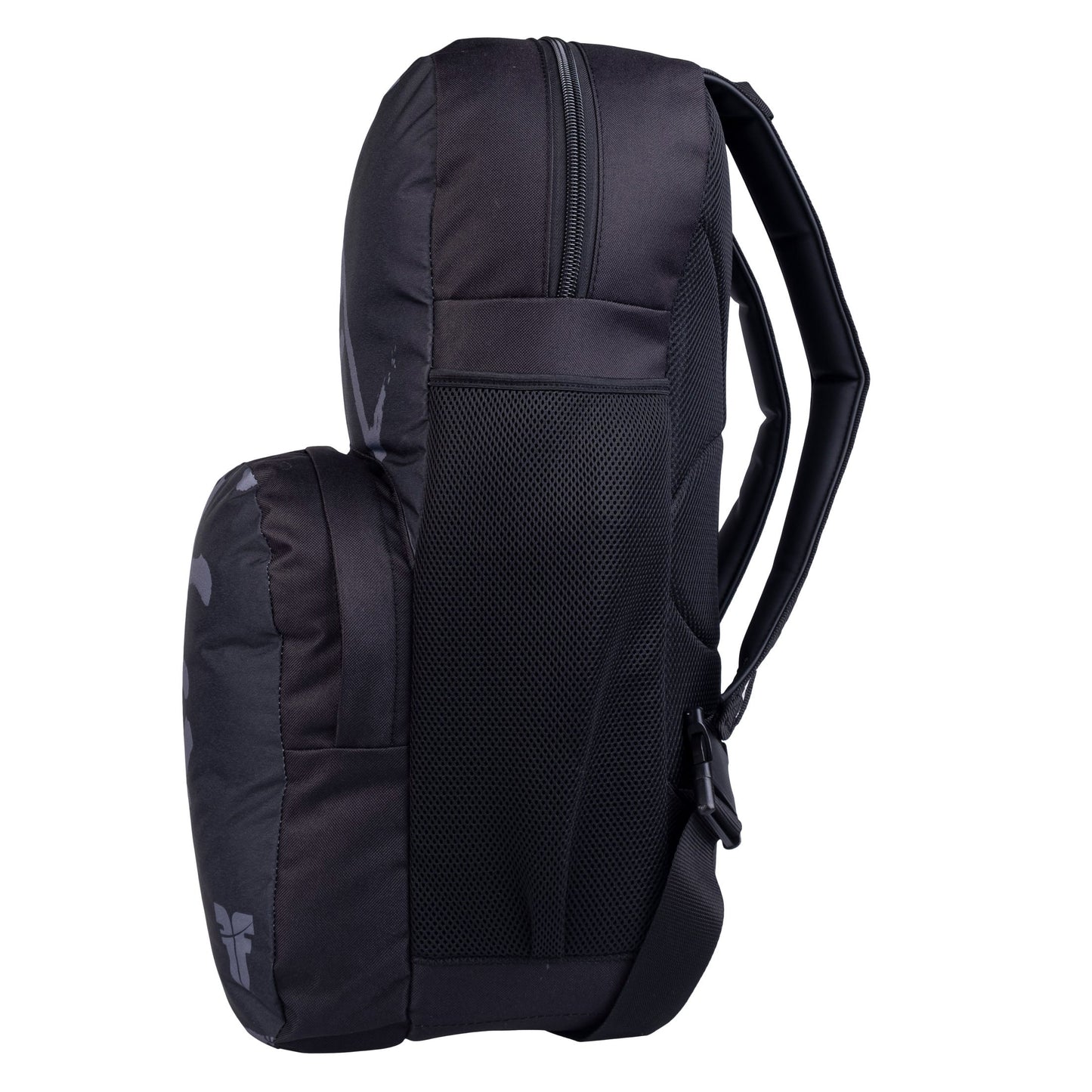 Sac à dos Fighter M Bushido noir/gris -FBG-25-BD