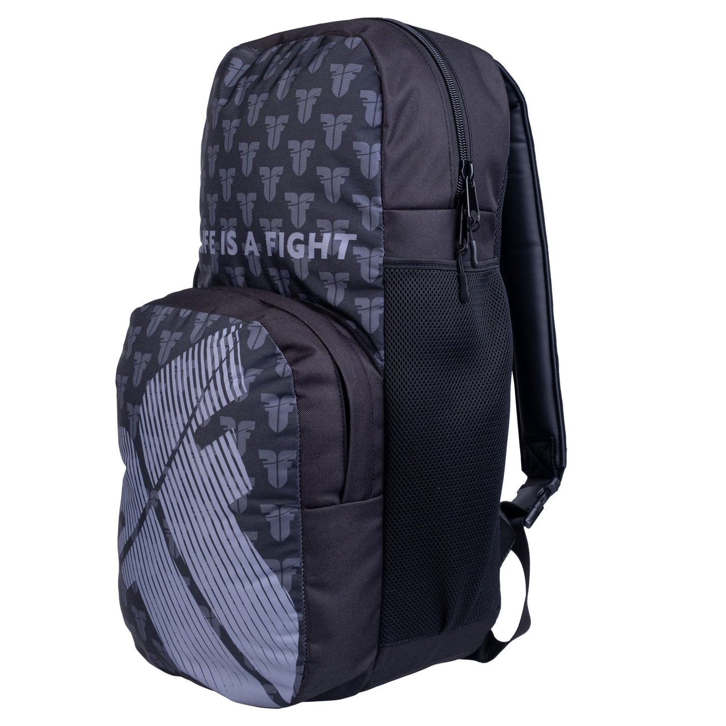 Sac à dos Fighter M noir - FBG-25-LG-BK