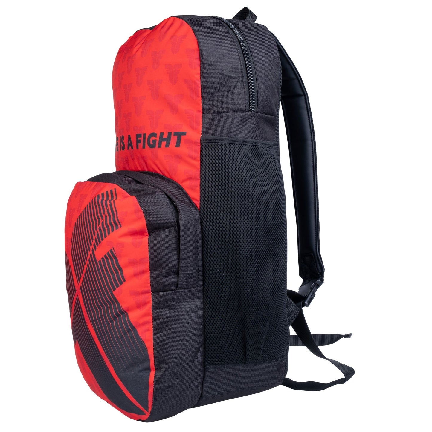 Sac à dos Fighter M rouge - FBG-25-LG-RD