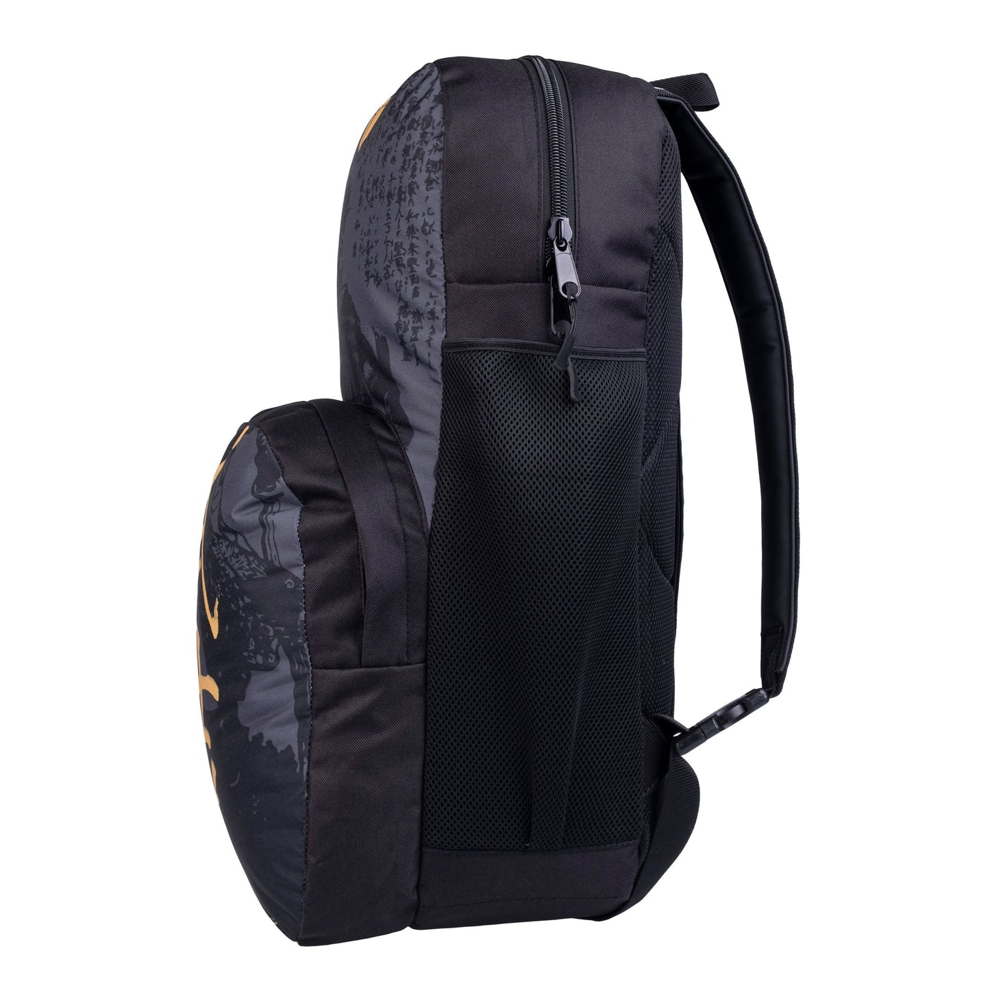 Sac à dos Fighter M Samurai noir/or - FBG-25-SM