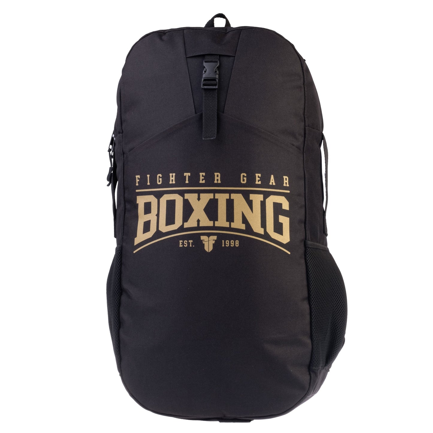 Sac à dos Fighter Performance - noir/or, FBP-GL-0112