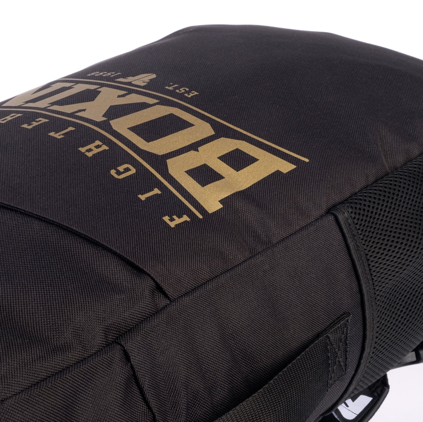 Sac à dos Fighter Performance - noir/or, FBP-GL-0112