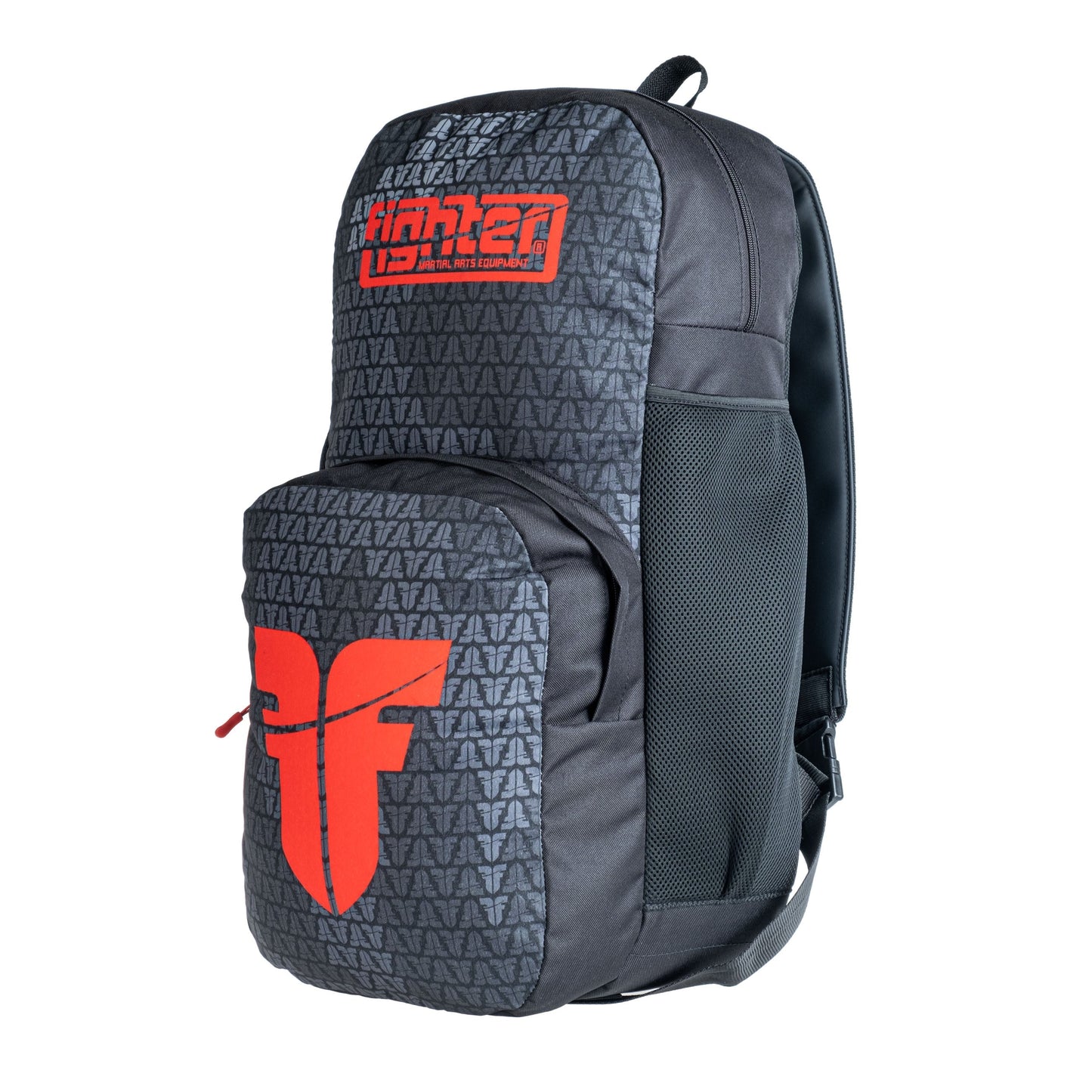 Sac à dos de combat Squad - logo gris