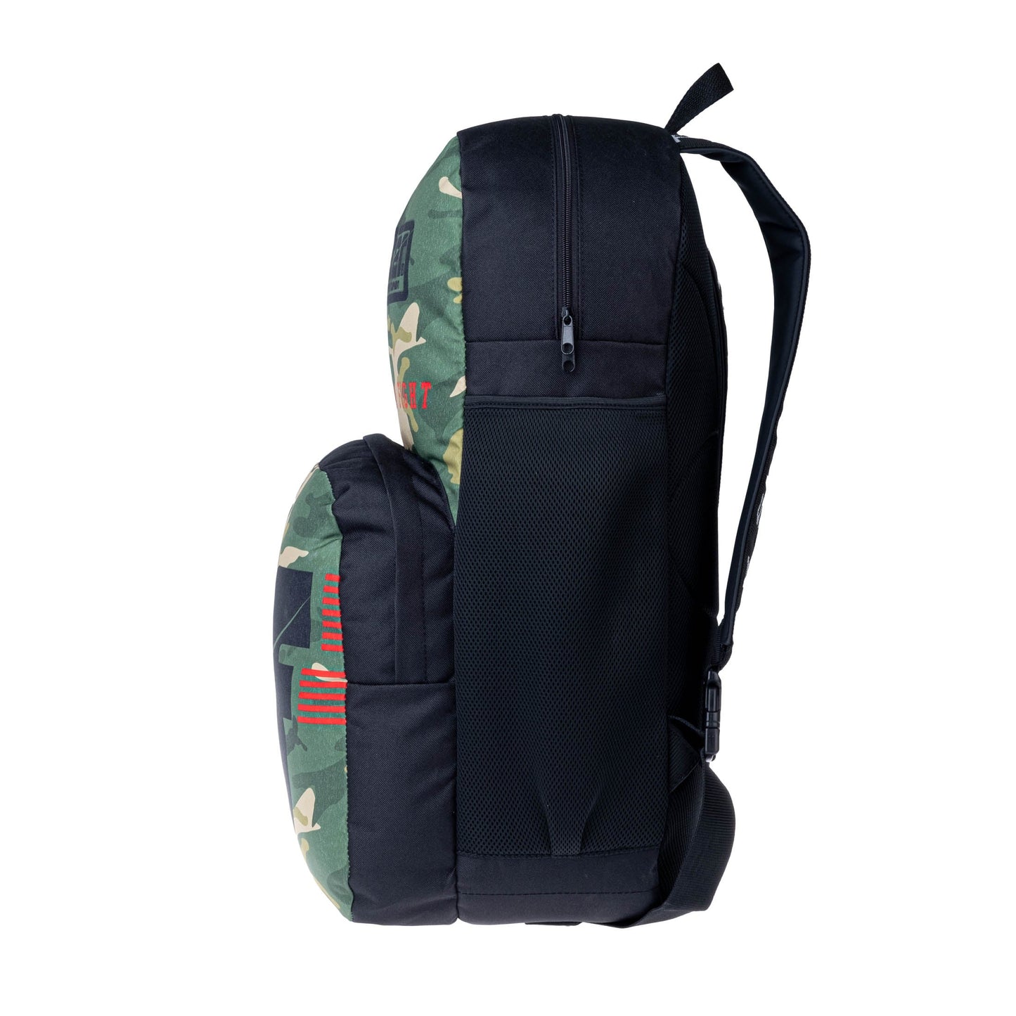 Sac à dos de combat Squad - camouflage vert