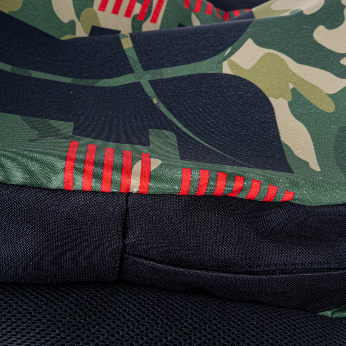 Sac à dos de combat Squad - camouflage vert