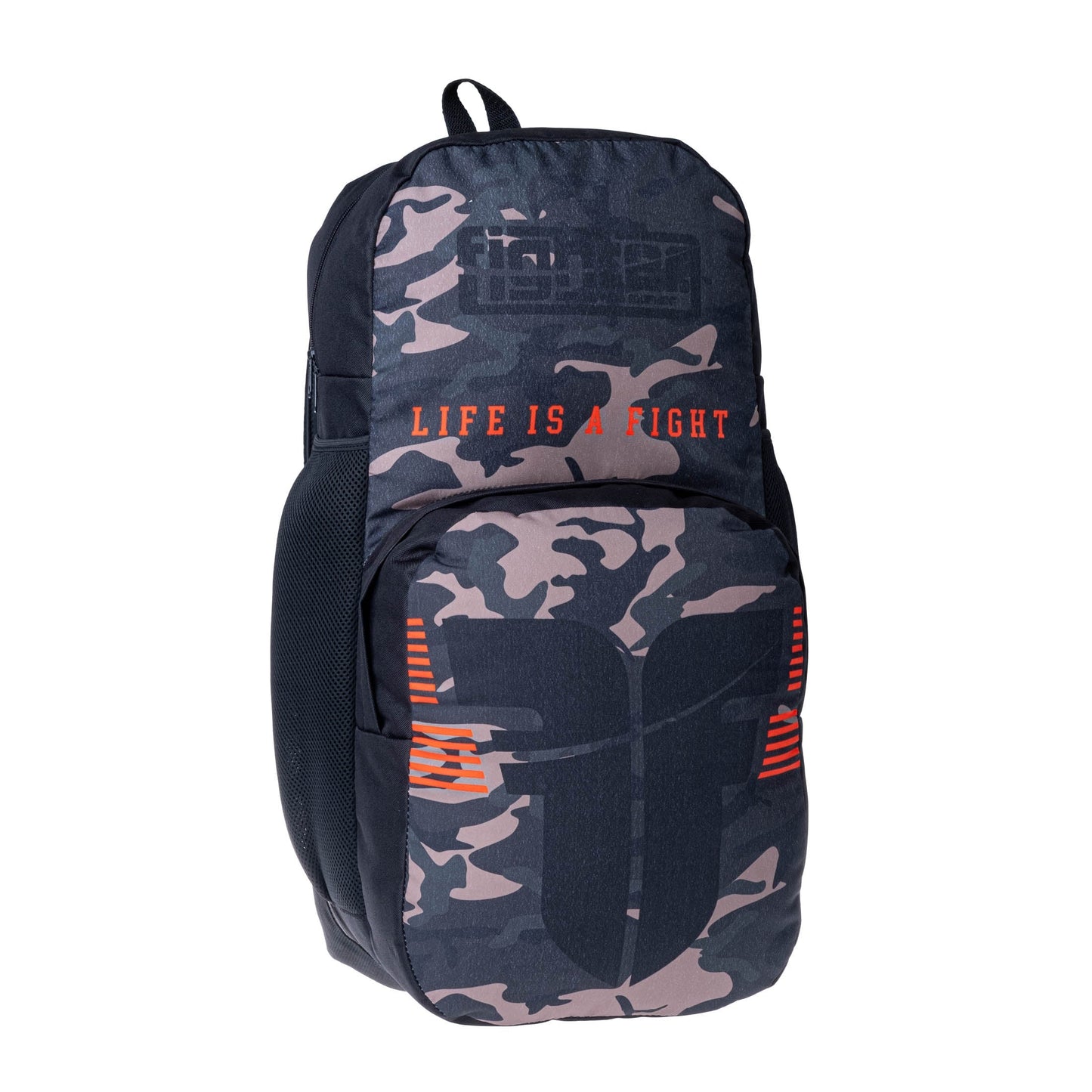 Sac à dos de combat Squad - camouflage kaki