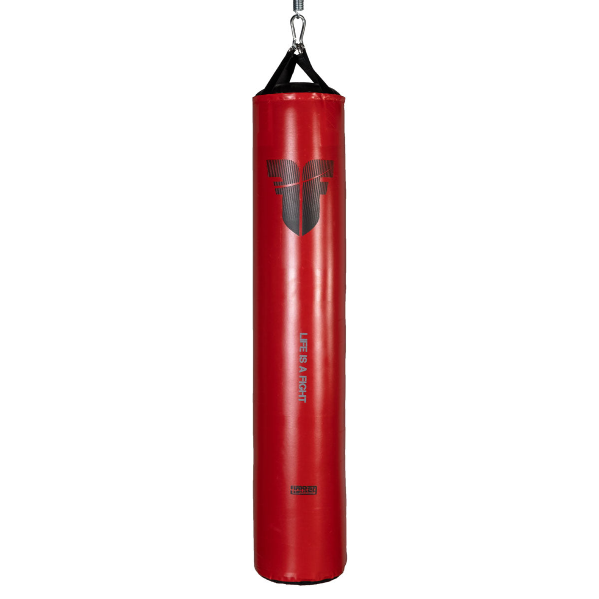 Sac de boxe autoportant Fighter 3 en 1 rouge - FFSB31-01