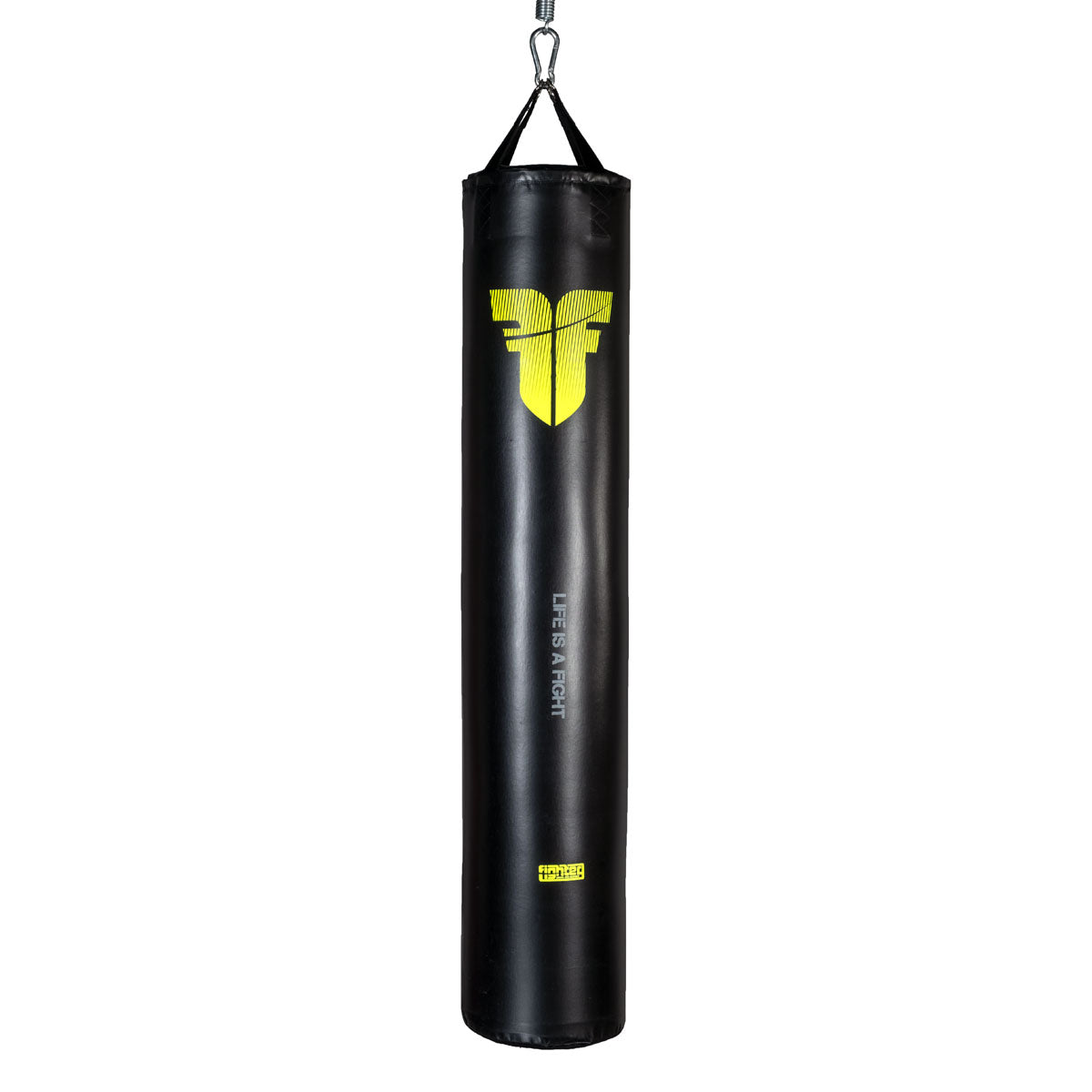 Sac de boxe autoportant Fighter 3 en 1 noir/fluo - FFSB31-03