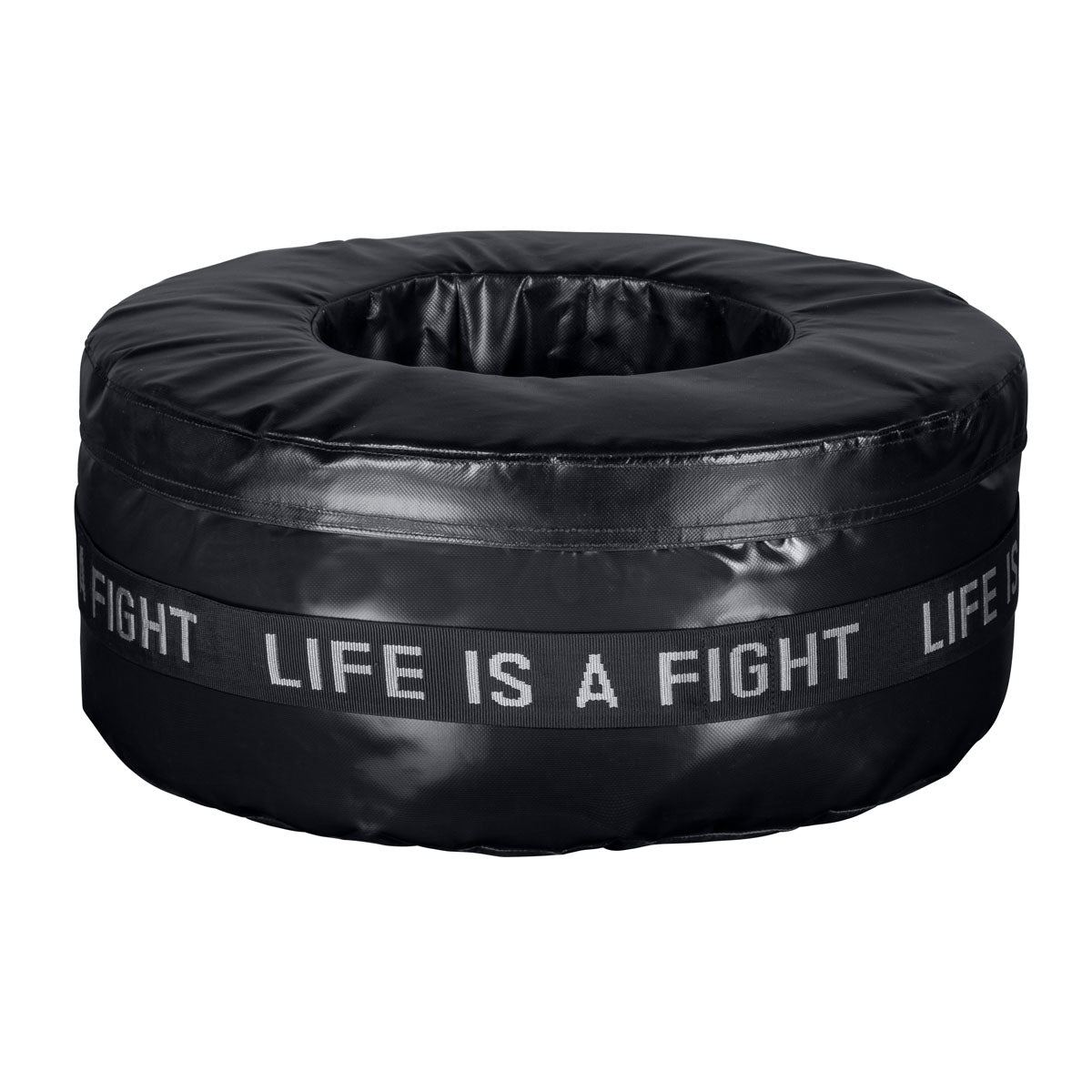 Sac de boxe autoportant Fighter 3 en 1 noir/fluo - FFSB31-03
