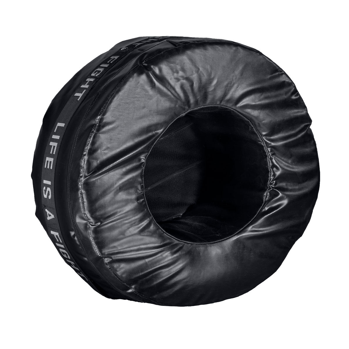 Sac de boxe autoportant Fighter 3 en 1 noir/fluo - FFSB31-03