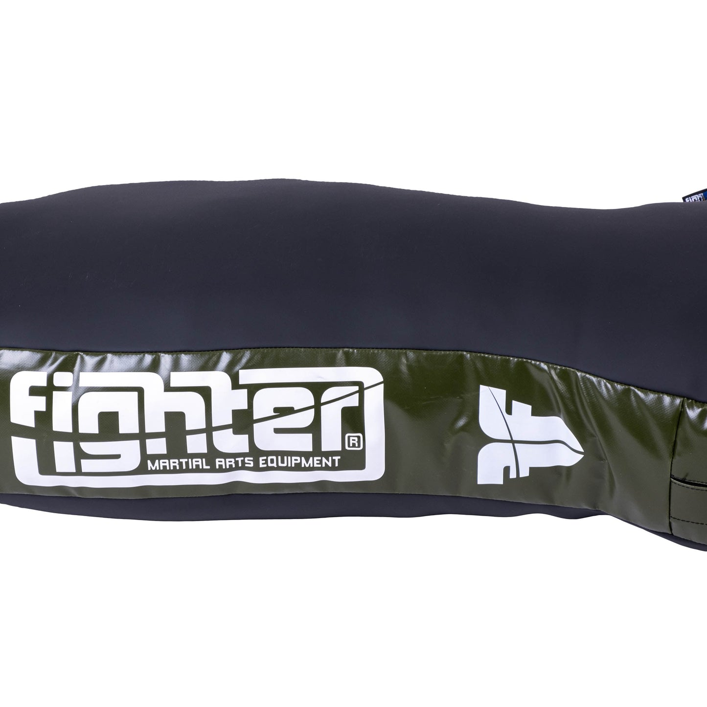 Mannequin de combat pour MMA - noir/vert