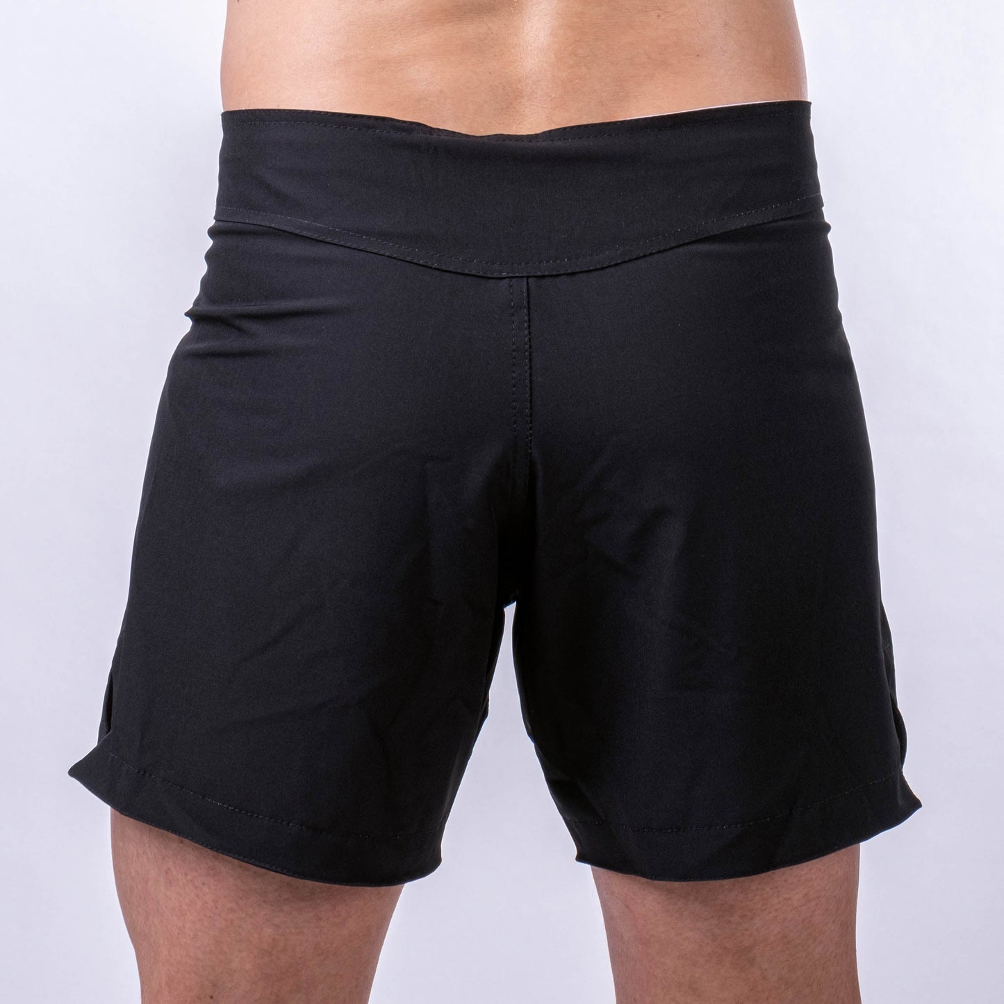 Short de combat MMA Lines noir - FMMAS-LN-0209