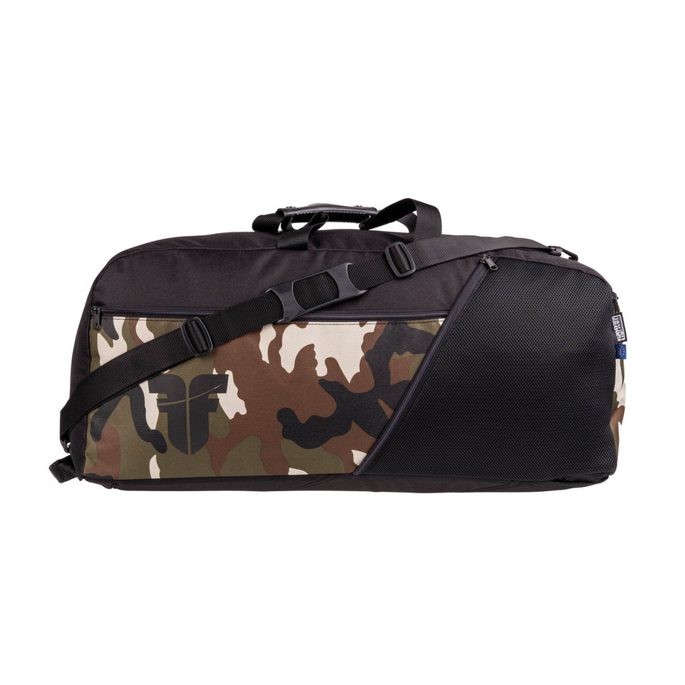 Sac de sport Fighter - Taille L - camouflage