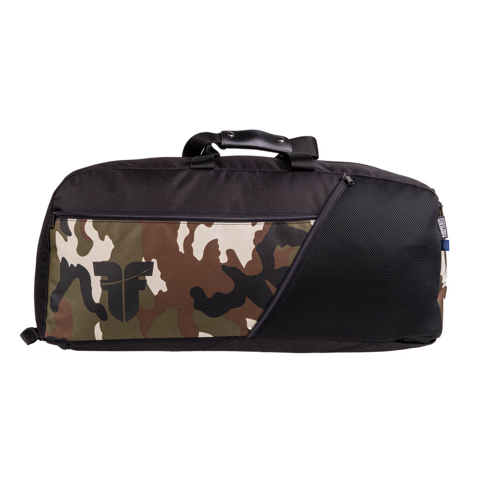 Sac de sport Fighter - Taille L - camouflage