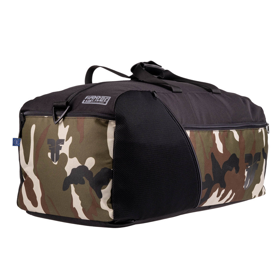 Sac de sport Fighter - Taille L - camouflage