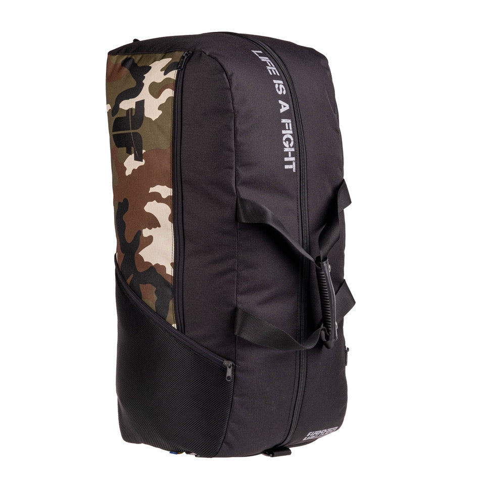Sac de sport Fighter - Taille L - camouflage