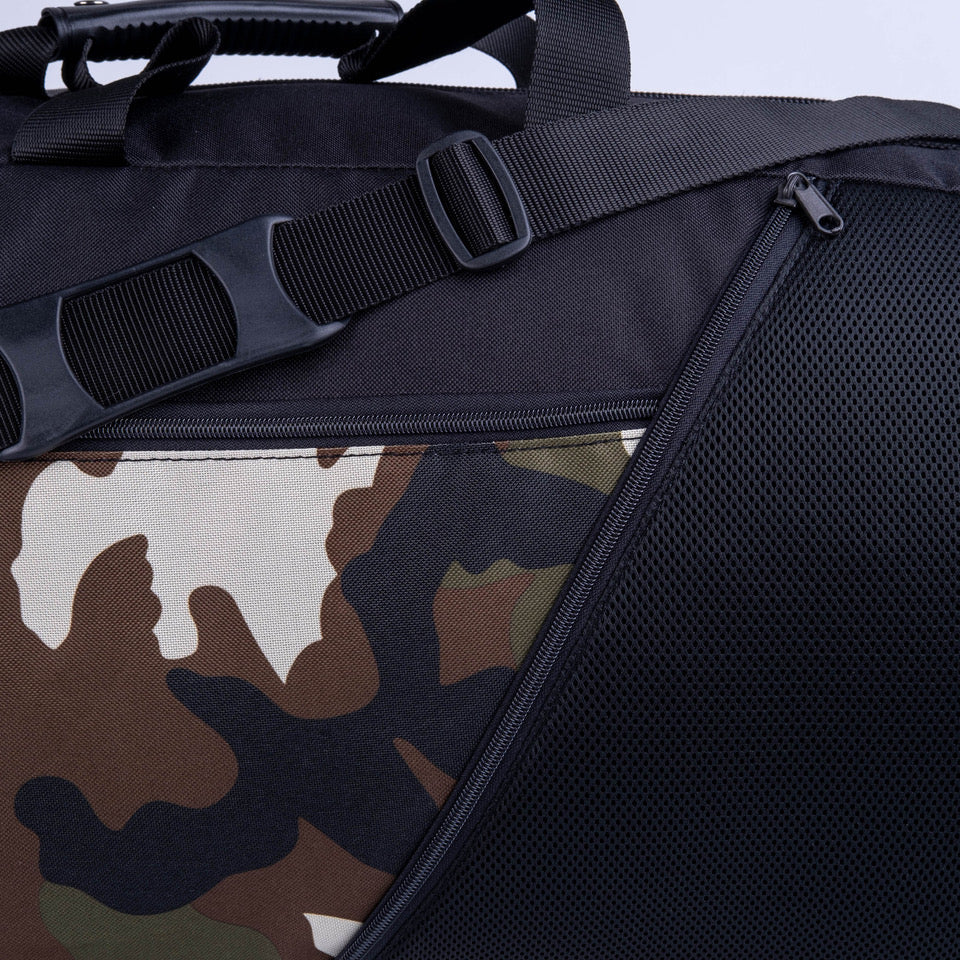 Sac de sport Fighter - Taille L - camouflage