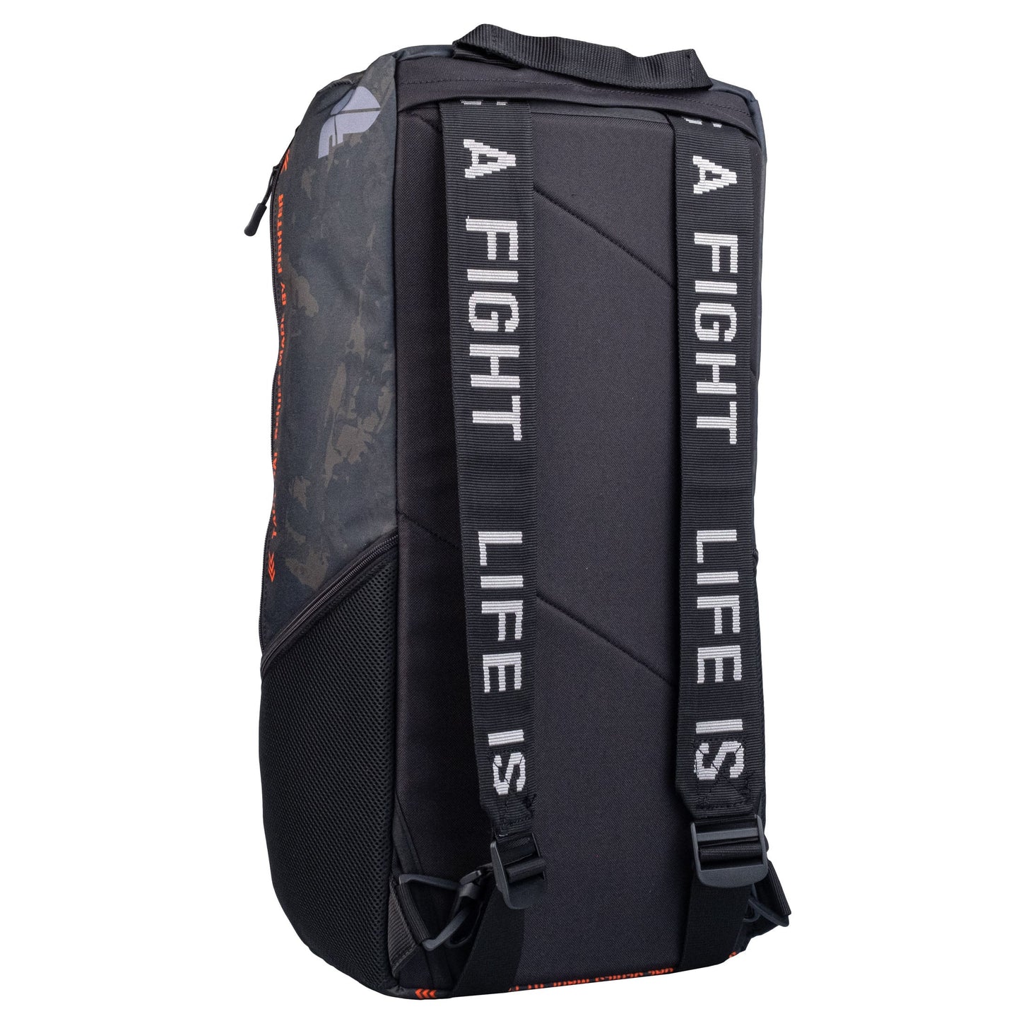 Sac de sport Fighter camouflage vert - FTS-14-BCM-GR