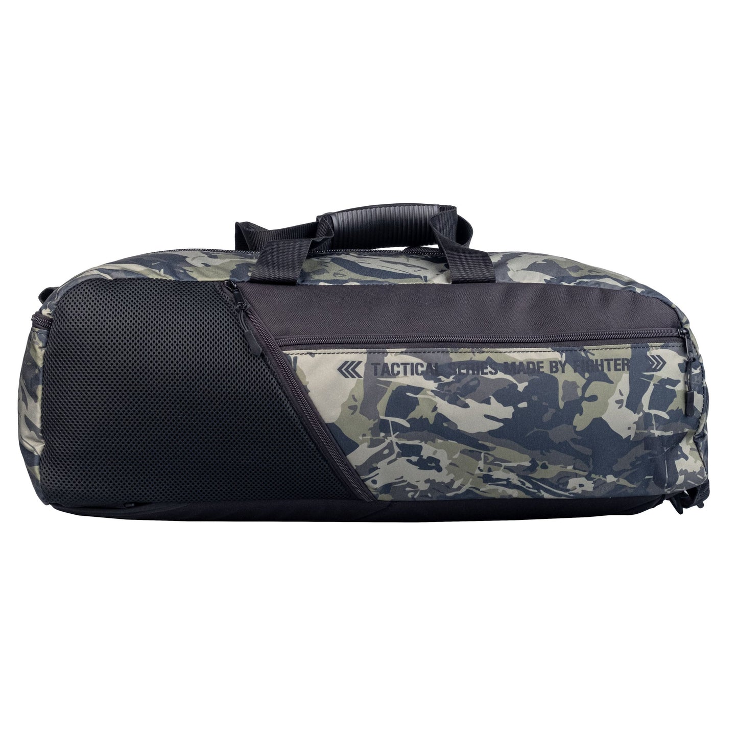 Sac de sport de combat - camouflage/brousse/jungle, FTS-14-BCM-JG