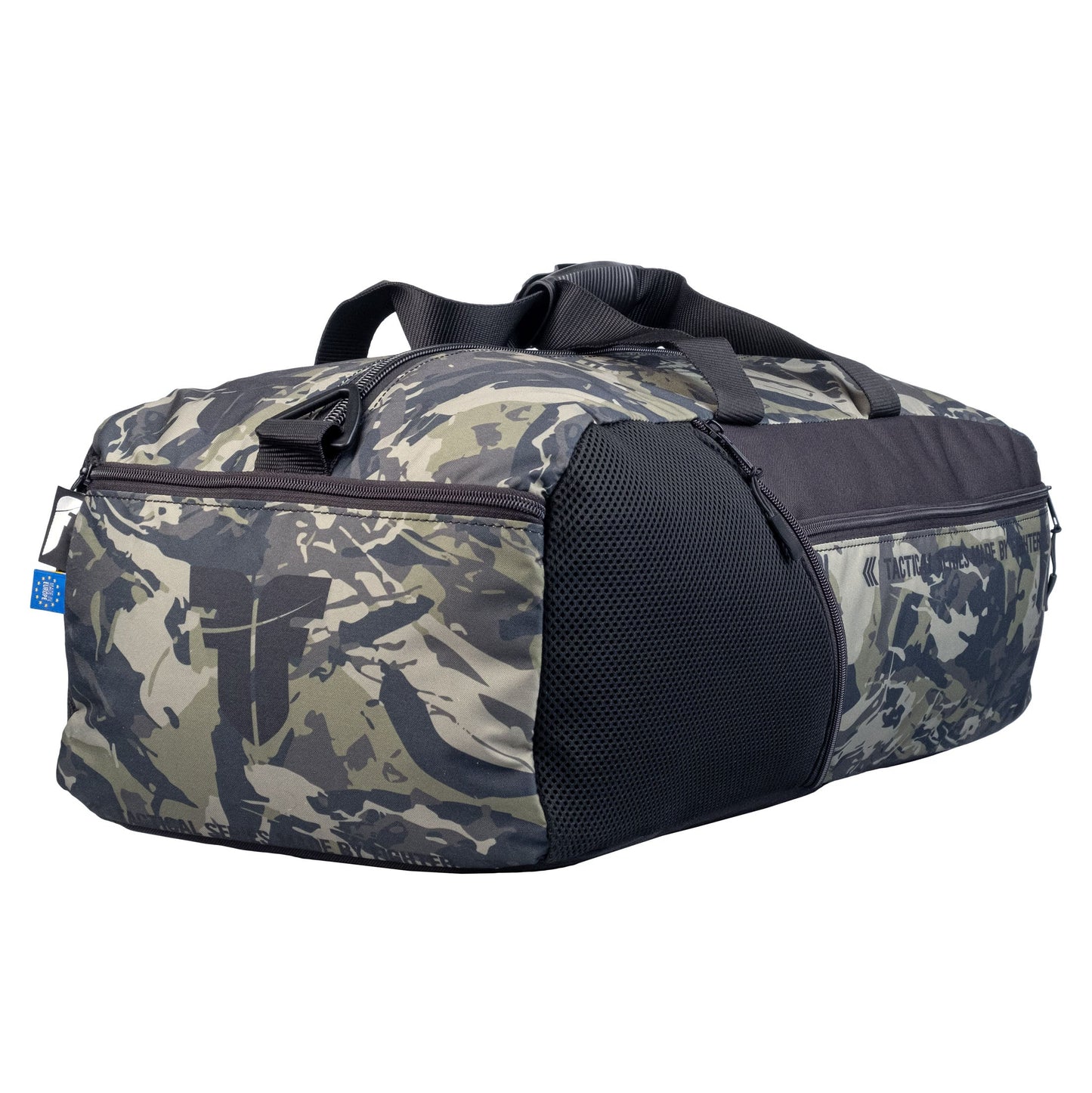 Sac de sport de combat - camouflage/brousse/jungle, FTS-14-BCM-JG