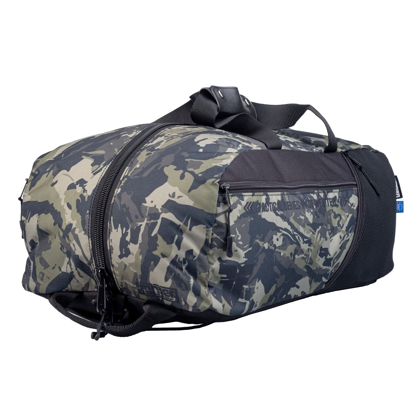 Sac de sport de combat - camouflage/brousse/jungle, FTS-14-BCM-JG
