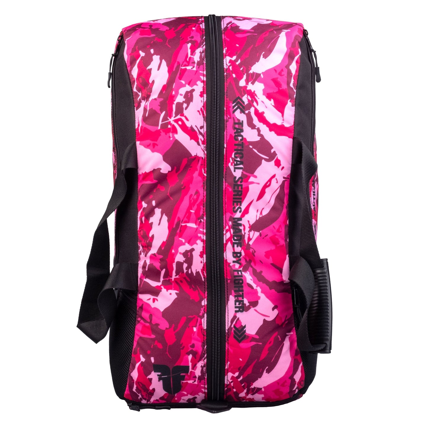 Sac de sport Fighter camouflage rose - FTS-14-BCM-PK