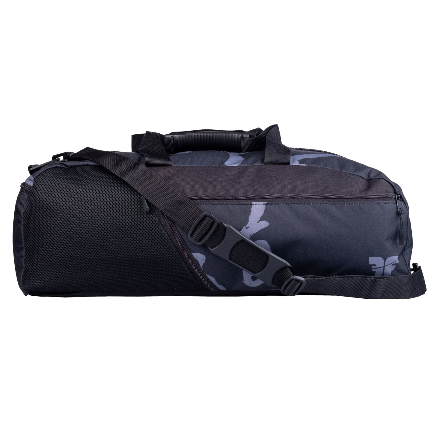Sac de sport Fighter Bushido noir - FTS-14-BSD-BK