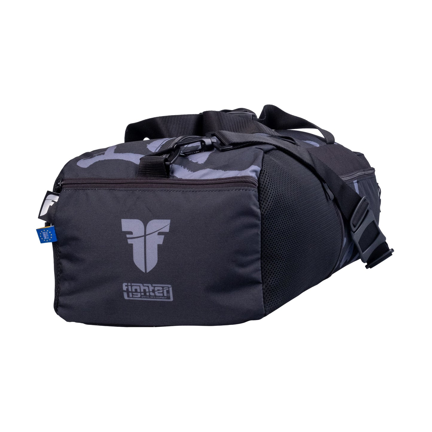 Sac de sport Fighter Bushido noir - FTS-14-BSD-BK