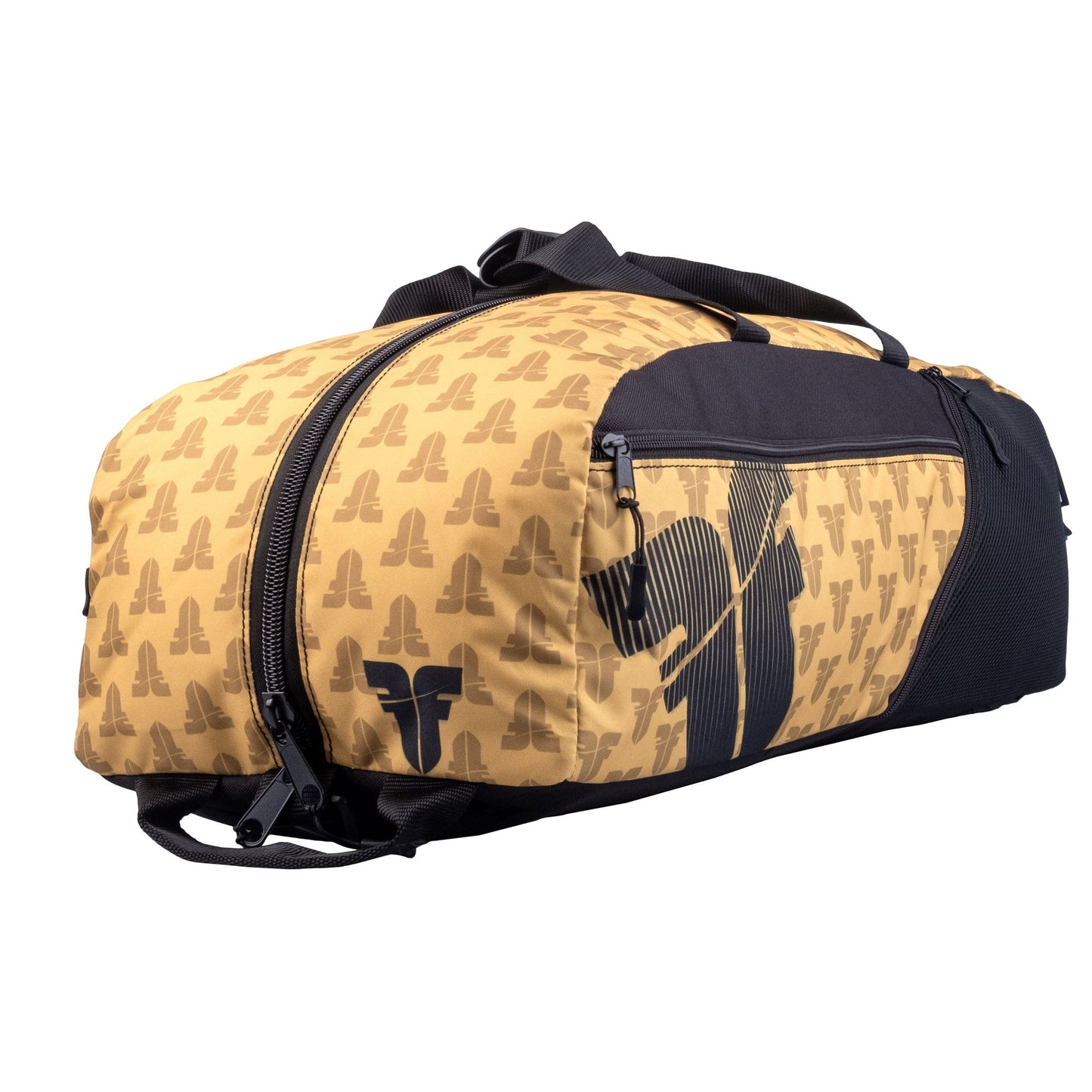 Sac de sport Fighter doré - FTS-15-FLG-GD