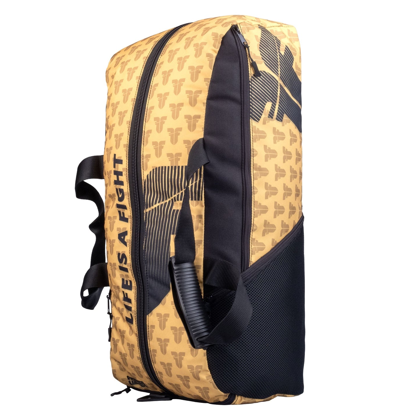 Sac de sport Fighter doré - FTS-15-FLG-GD