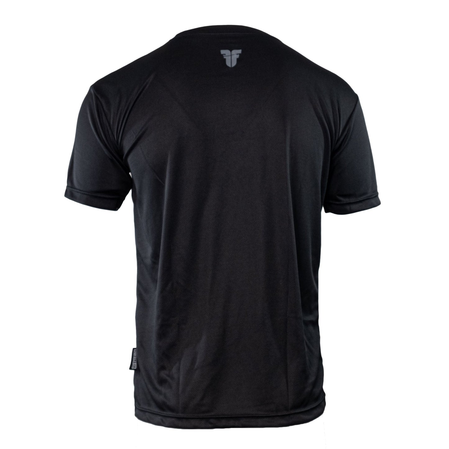 T-shirt Boxing Fighter noir - FTSH-02BLBX