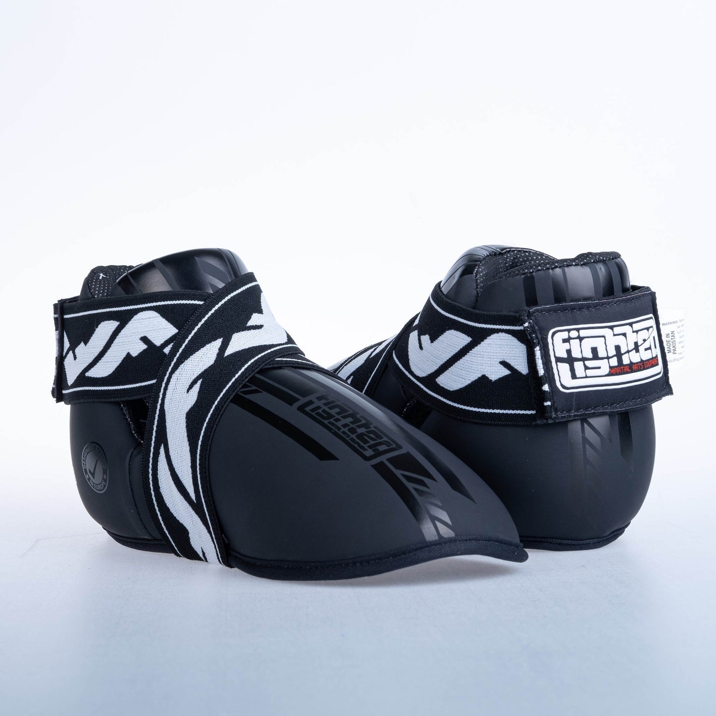 Chaussure Fighter Foot Gear Quick - Édition SGP - noir