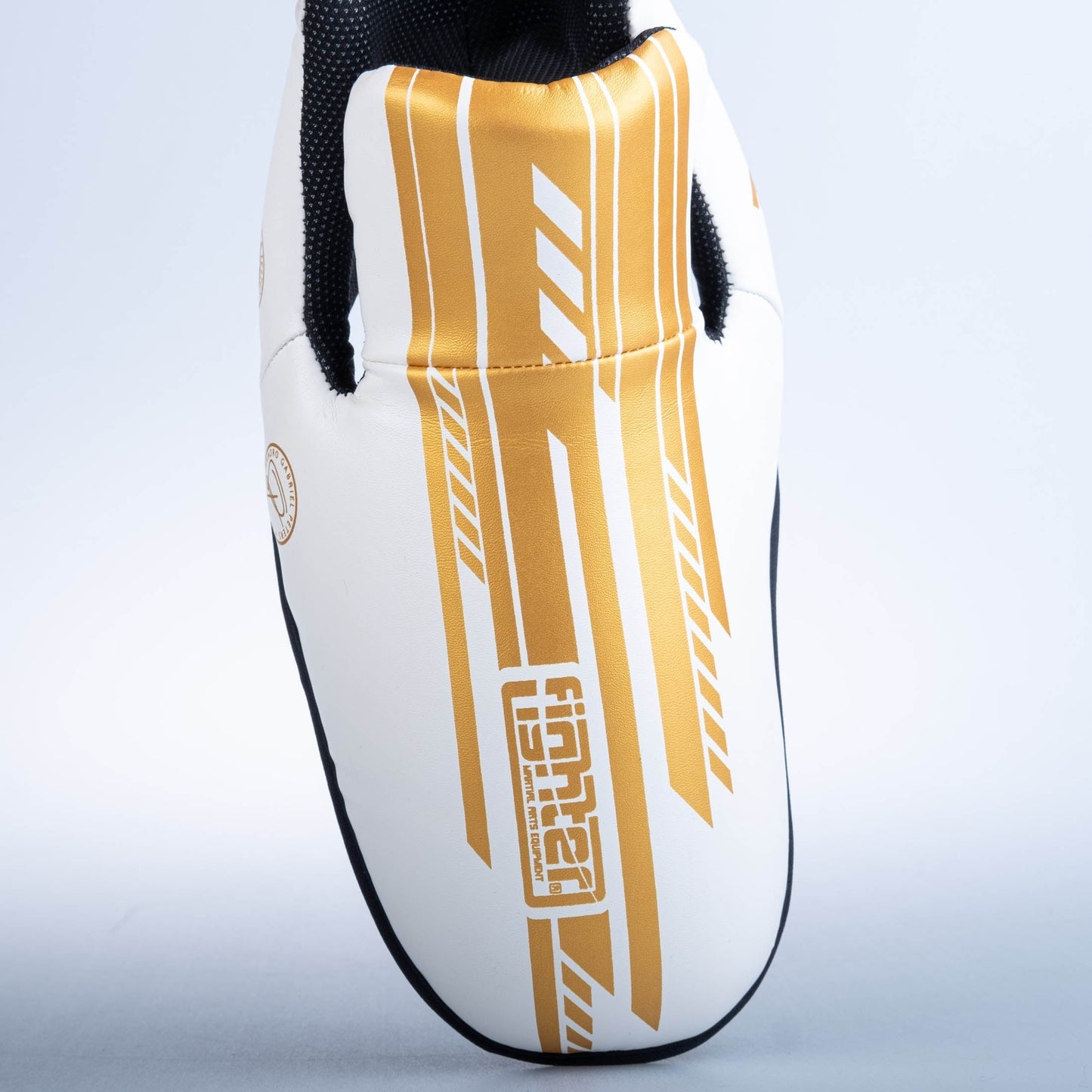 Chaussure Fighter Foot Gear Quick - Édition SGP - blanc/or