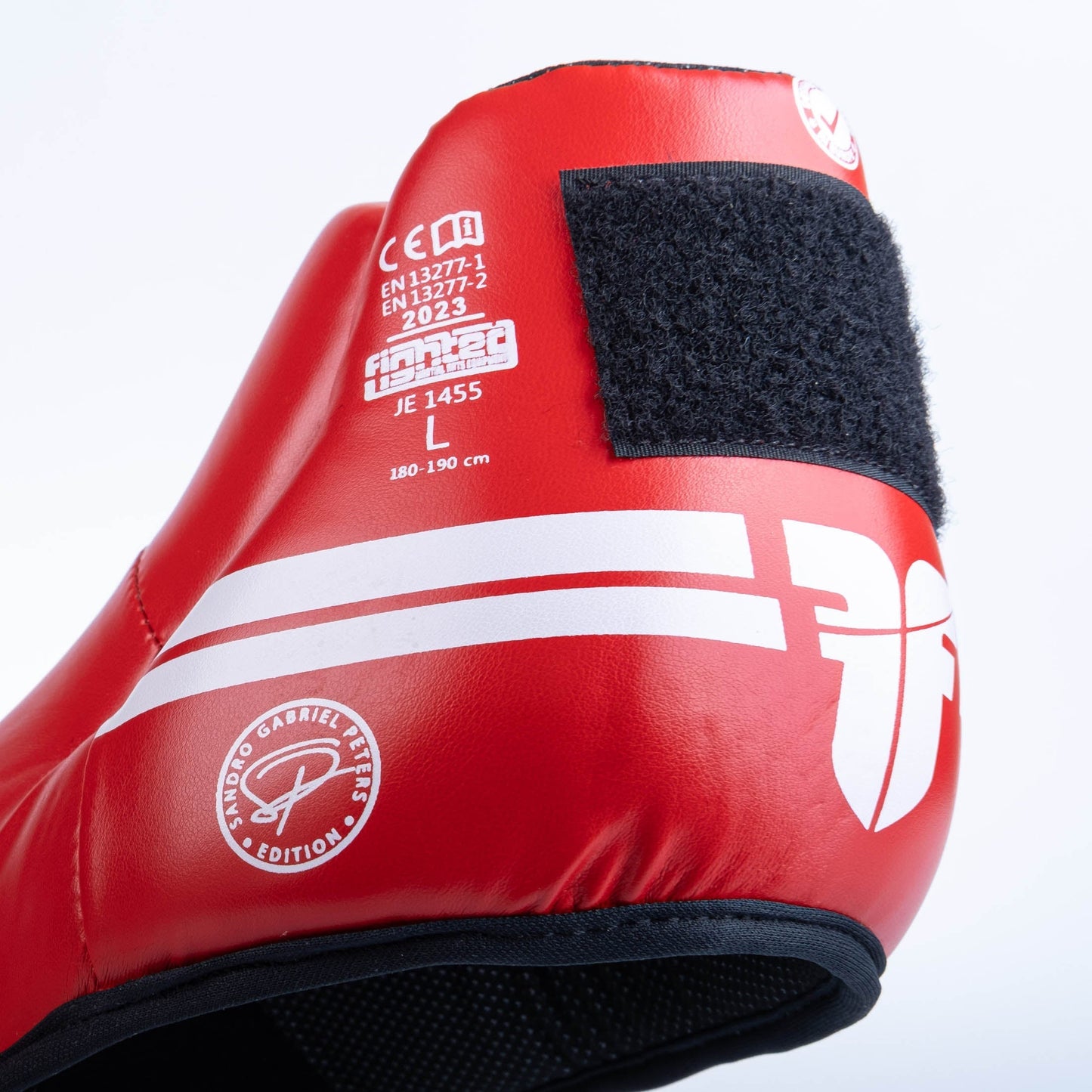 Chaussure Fighter Foot Gear - Édition SGP - rouge