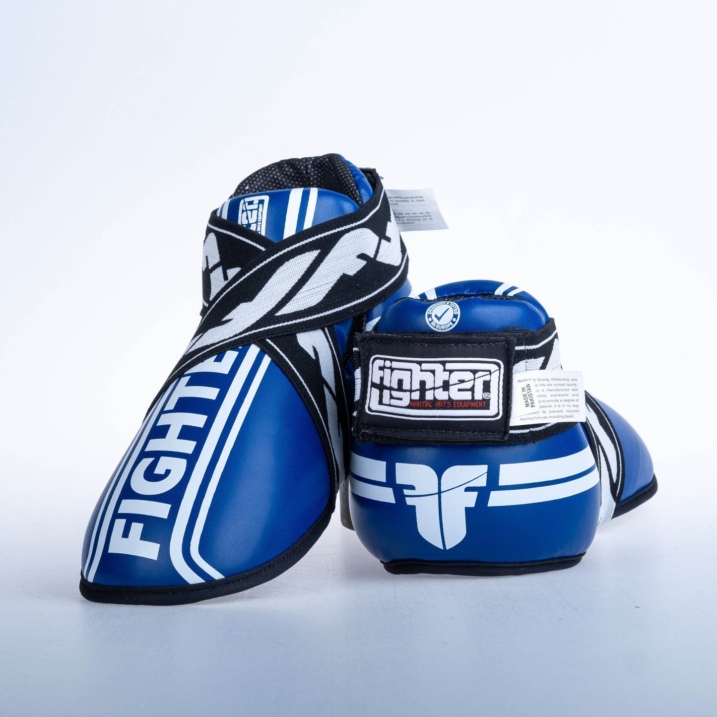 Chaussure Fighter Foot Gear - Édition SGP - bleu