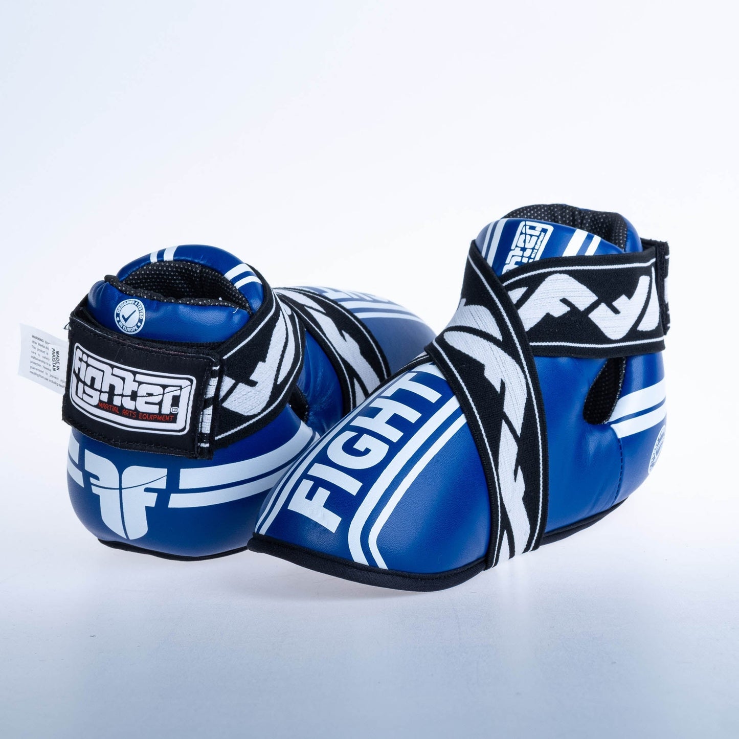 Chaussure Fighter Foot Gear - Édition SGP - bleu